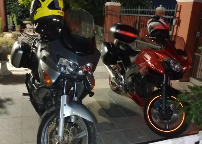 Couette-café Firefly 5*